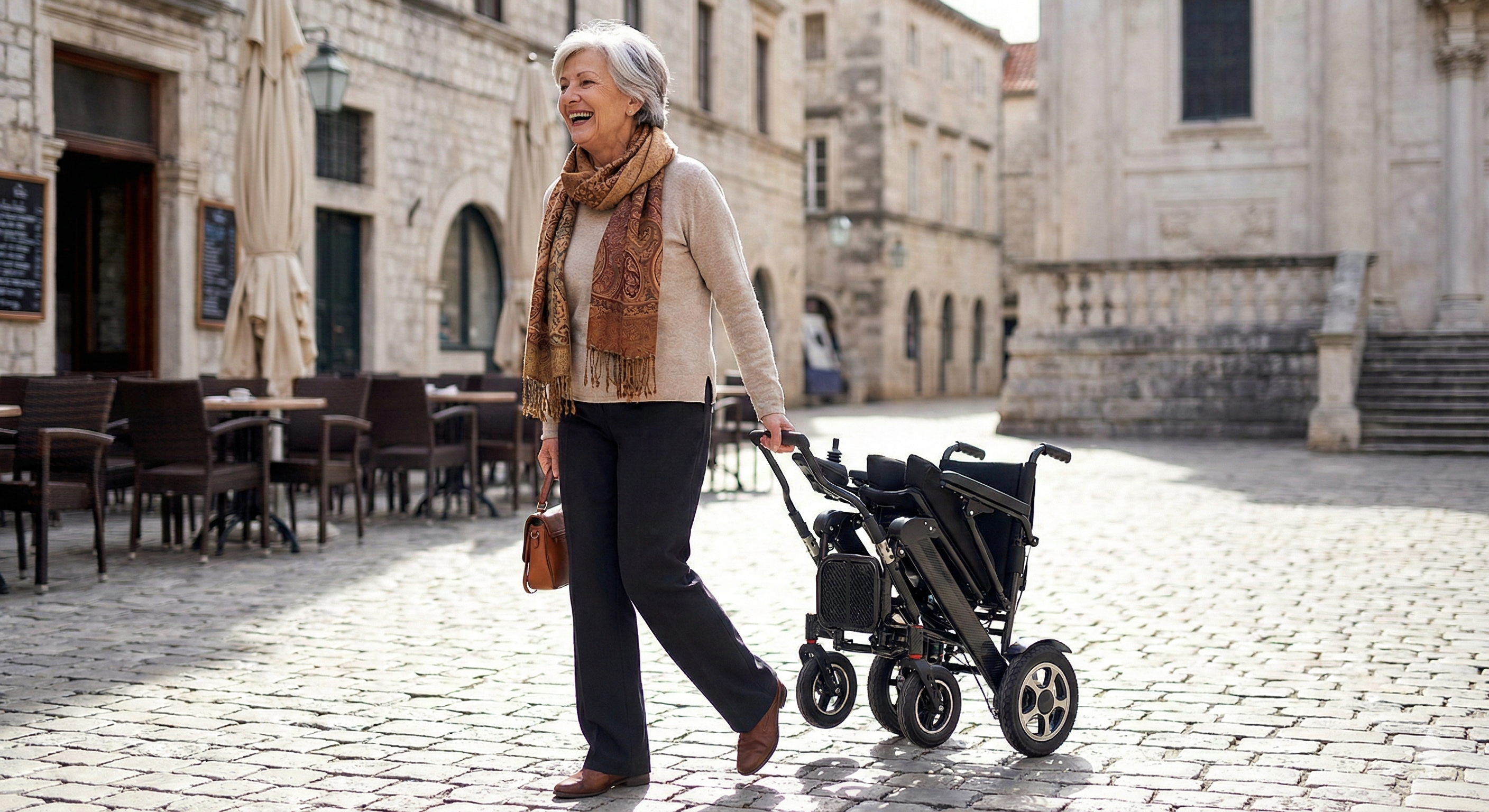 Freedom Beyond the Threshold: Modern Travel Without Limits