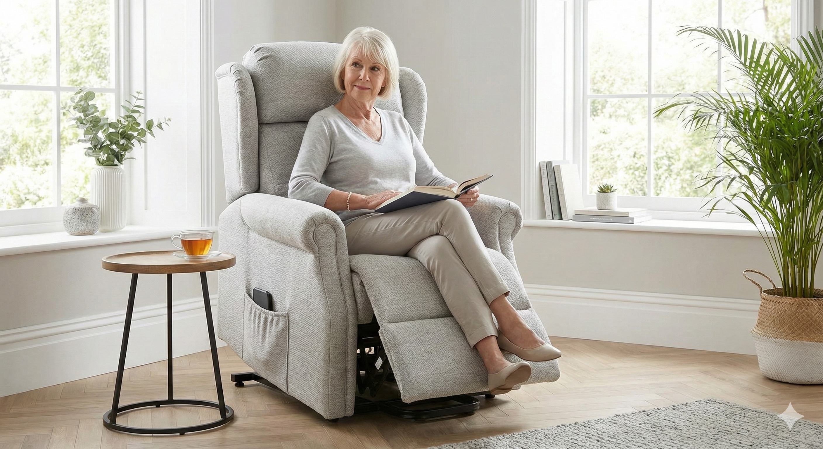 Why Your Home Should Never Feel Like a Hospital