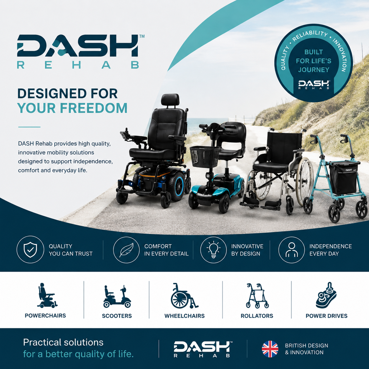 DASH Rehab & RHealthcare