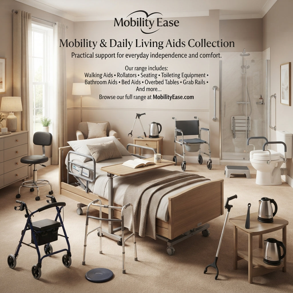 Mobility & Daily Living Aids