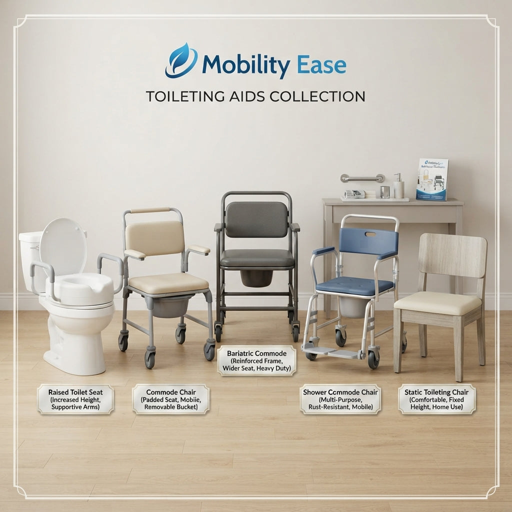 Toileting Aids