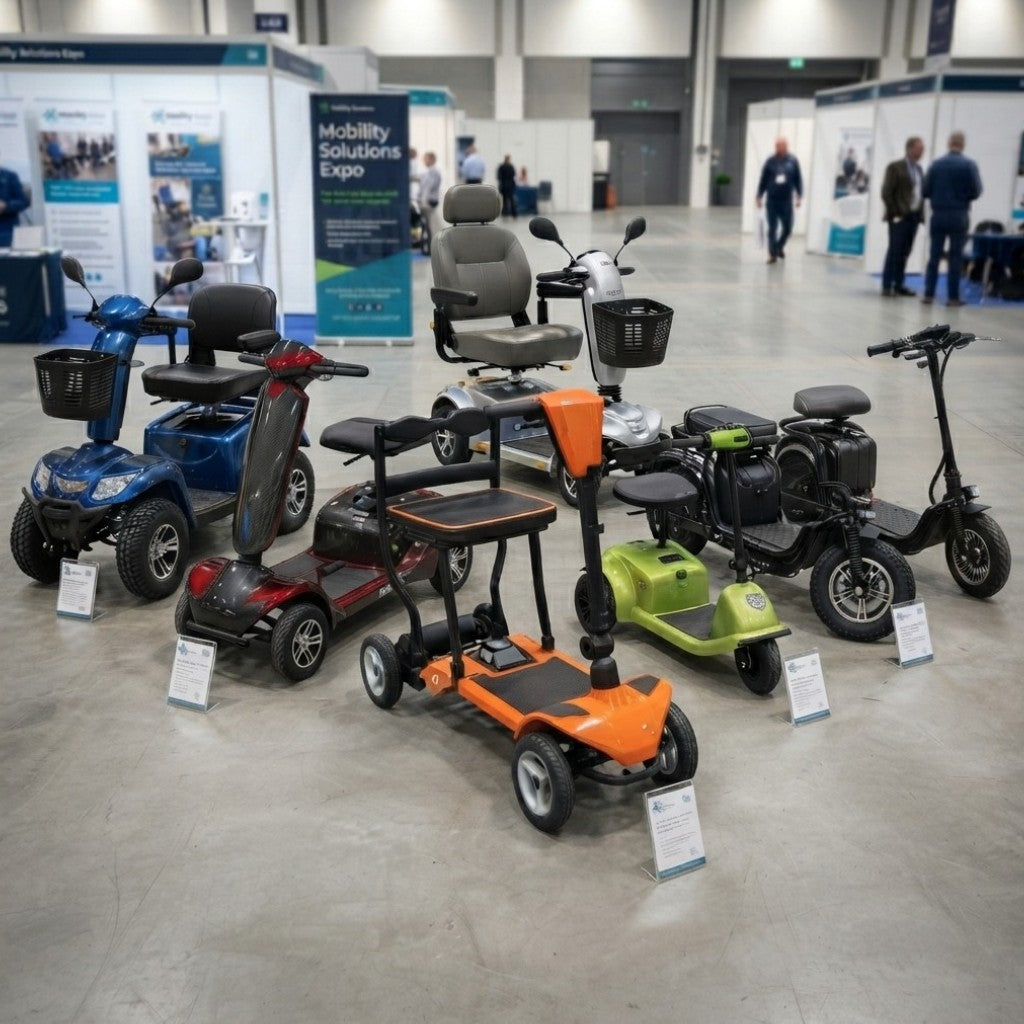 Mobility Scooters