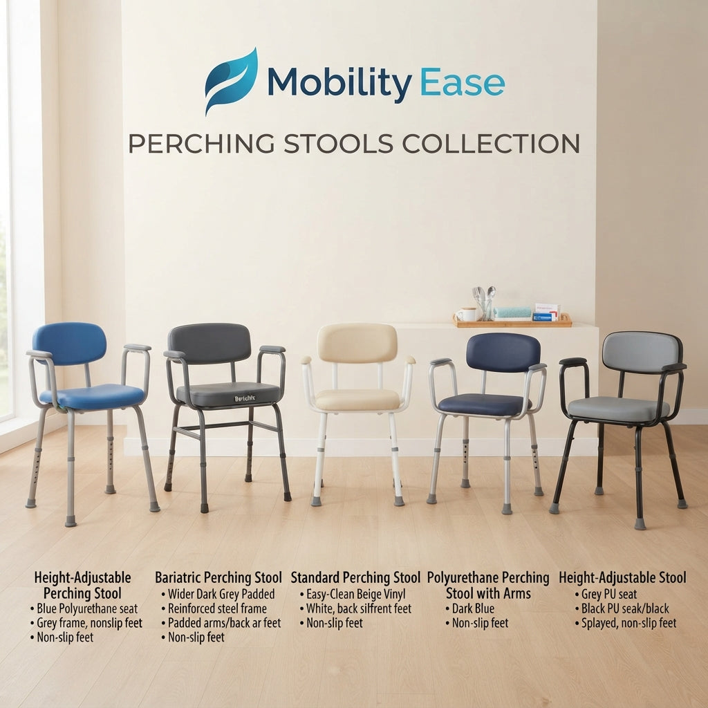 Shower Chairs & Stools