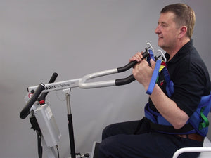 Chest Sling Small to Extra Extra Large Supportive Standing and Rehabilitation Transfer Sling