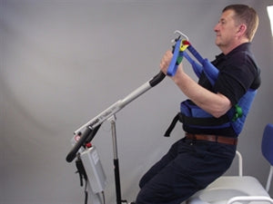 Chest Sling Small to Extra Extra Large Supportive Standing and Rehabilitation Transfer Sling