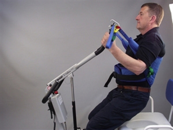Chest Sling Small to Extra Extra Large Supportive Standing and Rehabilitation Transfer Sling