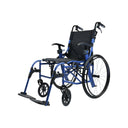 Dash Rehab Dash Lite x4 SP | Self-Propelled Folding Wheelchair