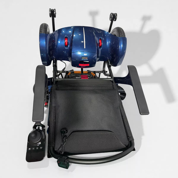 Dash Lunar Powerchair | Lightweight Folding Carbon Fibre Powerchair