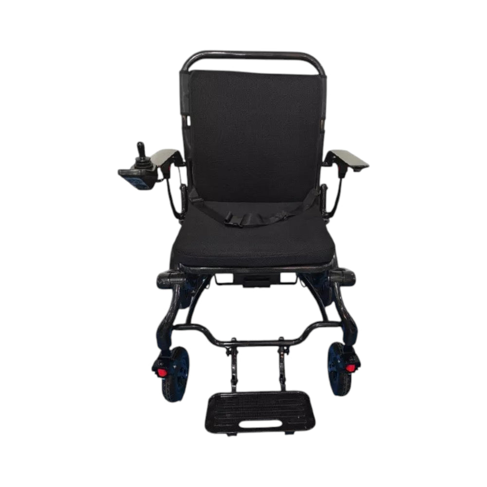 Dash Carbon Max HD | Heavy-Duty Carbon Fibre Powerchair