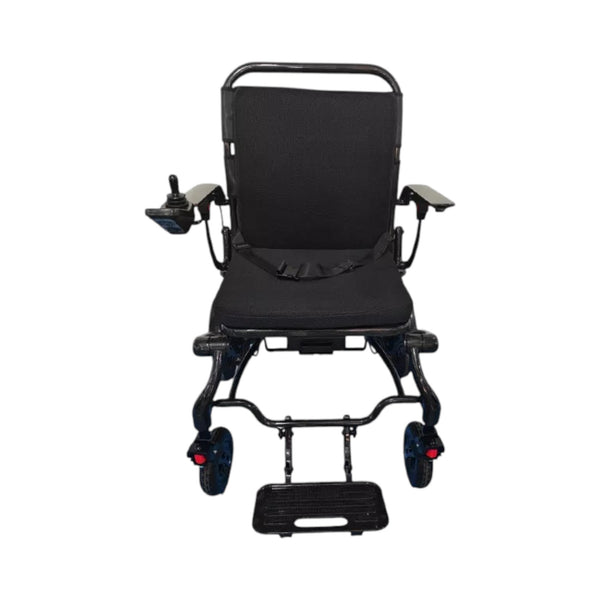 Dash Carbon Max HD | Heavy-Duty Carbon Fibre Powerchair