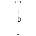 Wonder Pole Floor-to-Ceiling Safety Support Pole with Pivoting Grab Bar