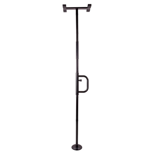 Wonder Pole Floor-to-Ceiling Safety Support Pole with Pivoting Grab Bar