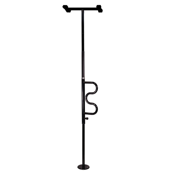 Wonder Pole Plus – Floor-to-Ceiling Safety Support Pole with Rotating Grab Bar for Standing, Sitting & Transfers