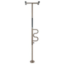 Wonder Pole Plus – Floor-to-Ceiling Safety Support Pole with Rotating Grab Bar for Standing, Sitting & Transfers