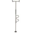 Wonder Pole Plus – Floor-to-Ceiling Safety Support Pole with Rotating Grab Bar for Standing, Sitting & Transfers
