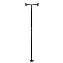 Wonder Pole Slim Adjustable Floor to Ceiling Safety Support Pole – Heavy Duty Tension Grab Bar for Bathroom, Bedroom & Home Mobility Assistance – No Drilling, 7’–10’ Height, 300 lbs Capacity