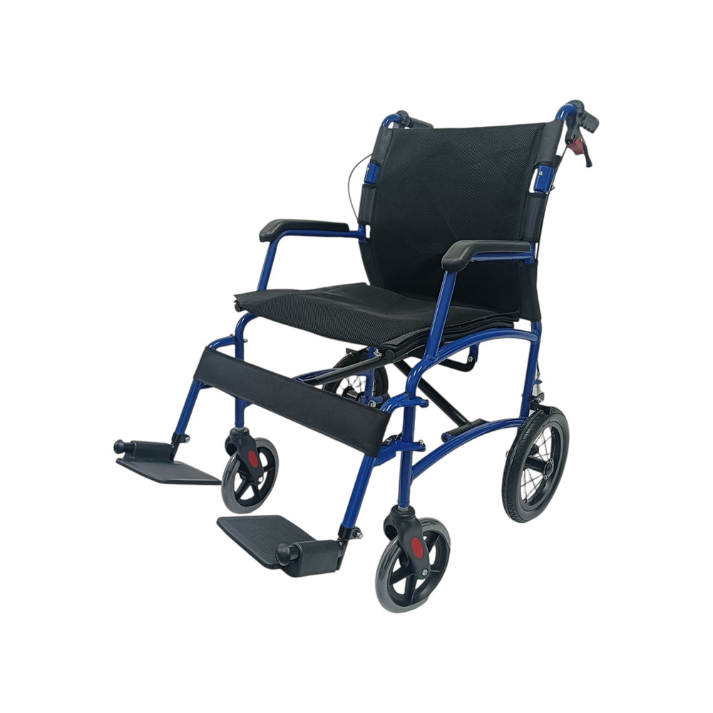 Dash Express Pro | Compact Attendant-Propelled Wheelchair