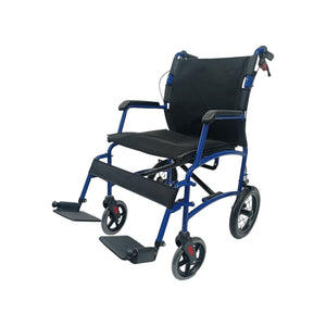 Dash Express Pro | Compact Attendant-Propelled Wheelchair