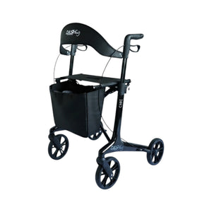 DASH Carbon Chic Rollator | Lightweight Carbon Fibre Rollator