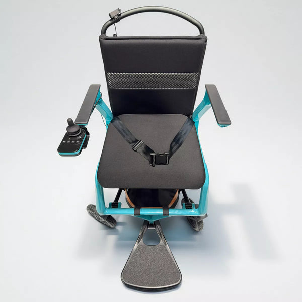 Dash Lunar Powerchair | Lightweight Folding Carbon Fibre Powerchair