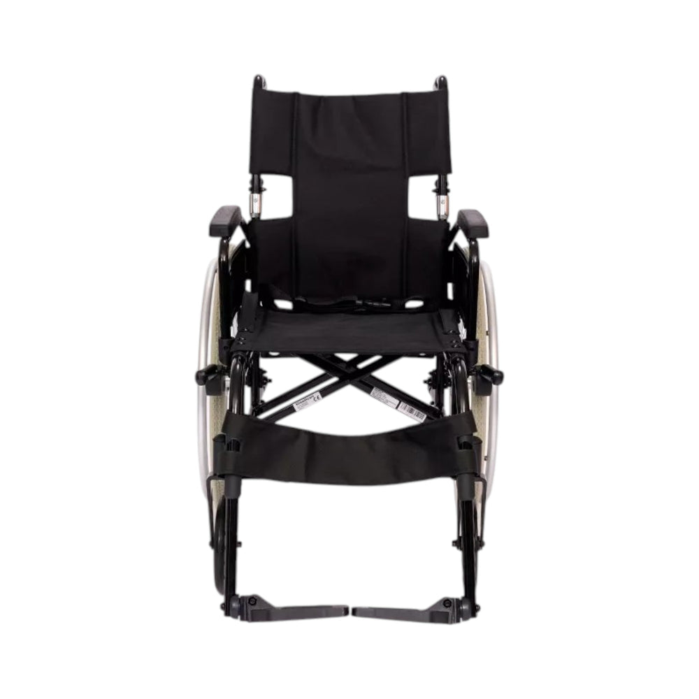 RHealthcare Dash Lite 2 | Lightweight Self-Propelled & Attendant Wheelchair