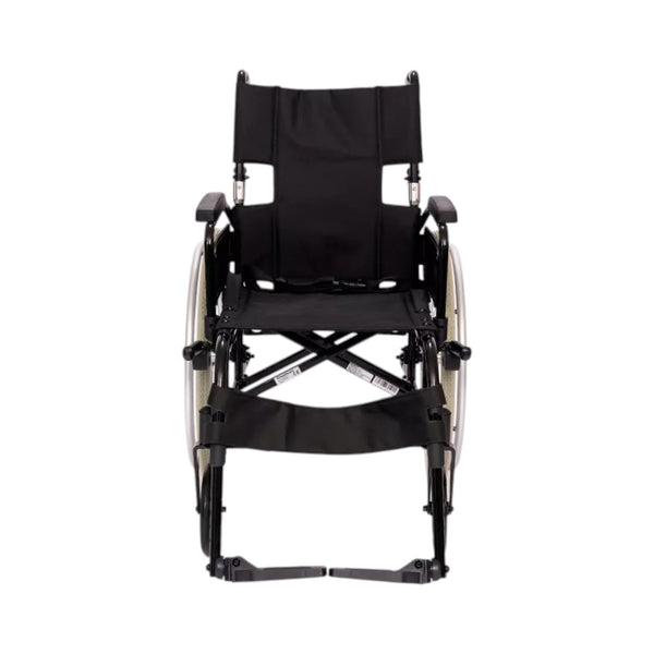 RHealthcare Dash Lite 2 | Lightweight Self-Propelled & Attendant Wheelchair