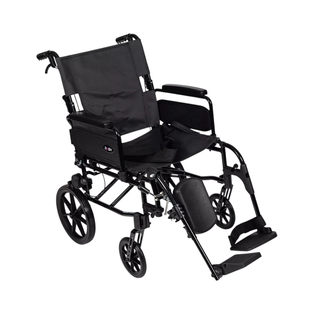 DASH Lite 3 Wheelchair | Lightweight Folding Wheelchair