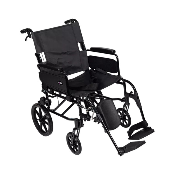 DASH Lite 3 Wheelchair | Lightweight Folding Wheelchair