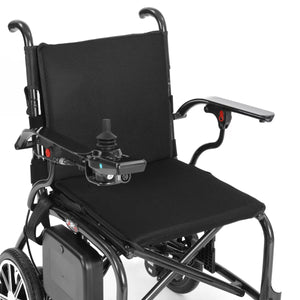 Dash Carbon Pro Plus Lightweight Carbon Fibre Folding Powerchair