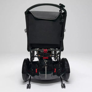 Dash Lunar Powerchair | Lightweight Folding Carbon Fibre Powerchair