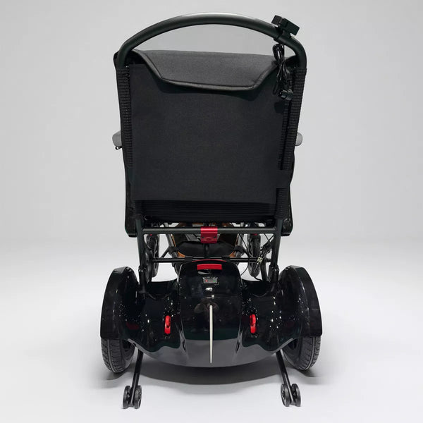 Dash Lunar Powerchair | Lightweight Folding Carbon Fibre Powerchair