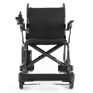 Dash Carbon Pro Plus Lightweight Carbon Fibre Folding Powerchair