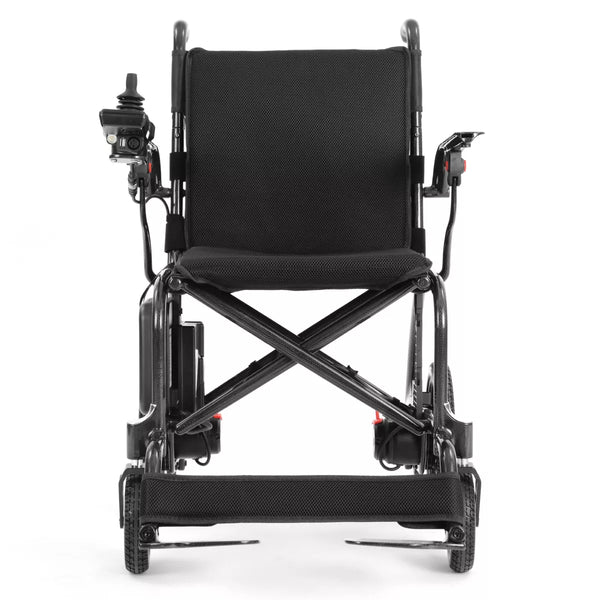 Dash Carbon Pro Plus Lightweight Carbon Fibre Folding Powerchair