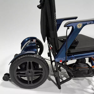 Dash Lunar Powerchair | Lightweight Folding Carbon Fibre Powerchair