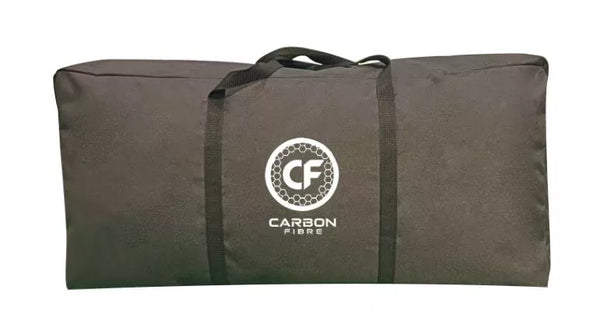Dash Suave Carbon Rollator Lightweight | Folding Carbon Fibre Rollator