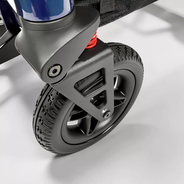 Dash Lunar Powerchair | Lightweight Folding Carbon Fibre Powerchair
