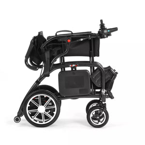 Dash Carbon Pro Plus Lightweight Carbon Fibre Folding Powerchair