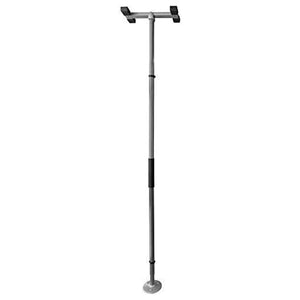 Wonder Pole Slim Premium – Floor-to-Ceiling Adjustable Safety Support Pole, No-Drill Standing Assist Grab Bar, 7’ to 10’ Height Range, Heavy-Duty 300 lbs Capacity, Anodized Aluminum, Indoor Mobility Support for Bathroom & Home Use