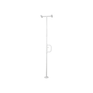 Wonder Pole Floor-to-Ceiling Safety Support Pole with Pivoting Grab Bar