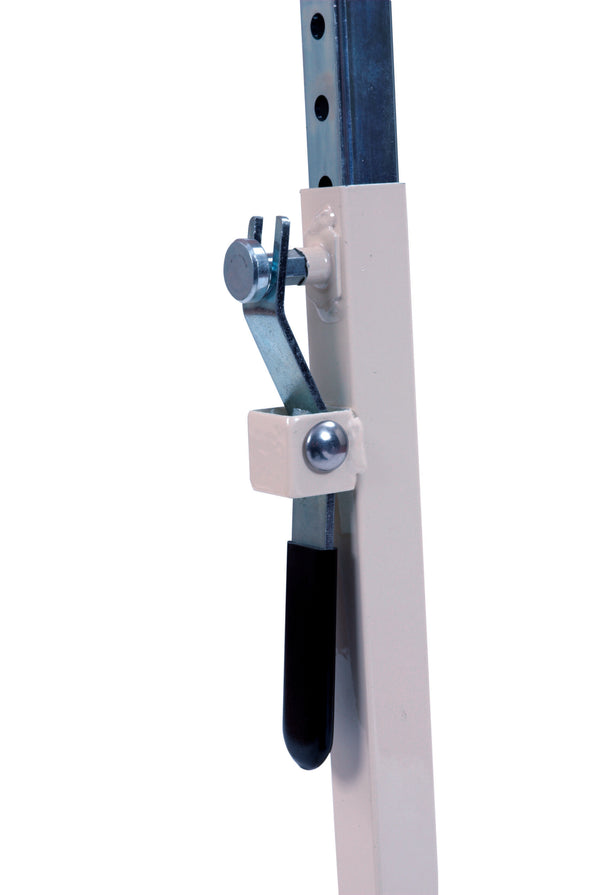 Kidney Table – Adjustable Height Table for Wheelchair and Armchair Users