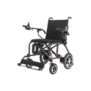 Dash Carbon Pro Plus Lightweight Carbon Fibre Folding Powerchair