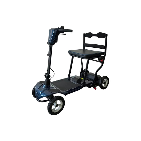 Dash Z1 Folding Mobility Scooter | Ultra-Lightweight Compact Scooter