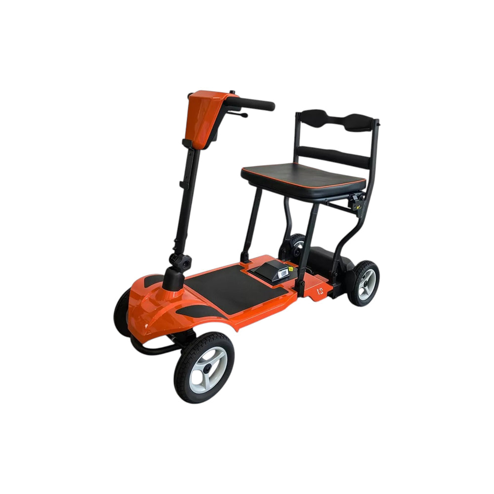 Dash Z1 Folding Mobility Scooter | Ultra-Lightweight Compact Scooter
