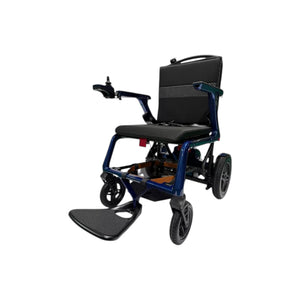 Dash Lunar Powerchair | Lightweight Folding Carbon Fibre Powerchair