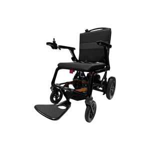 Dash Lunar Powerchair | Lightweight Folding Carbon Fibre Powerchair