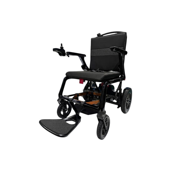 Dash Lunar Powerchair | Lightweight Folding Carbon Fibre Powerchair