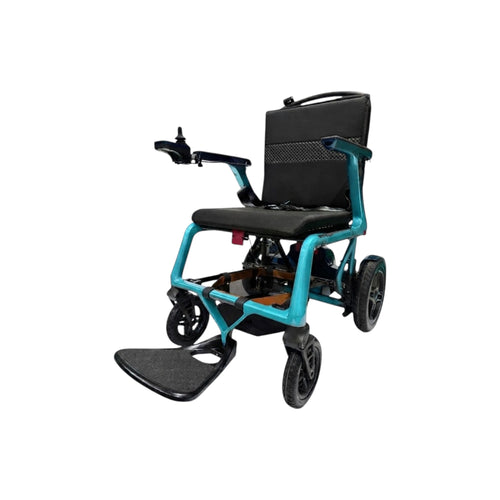 Dash Lunar Powerchair | Lightweight Folding Carbon Fibre Powerchair