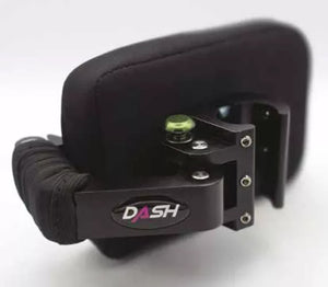 Dash Lateral Support | Clamp On, Left & Right Hand, 25mm/50mm