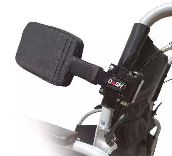 Dash Lateral Support | Clamp On, Left & Right Hand, 25mm/50mm