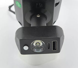 DASH Powerchair Plug-in Light